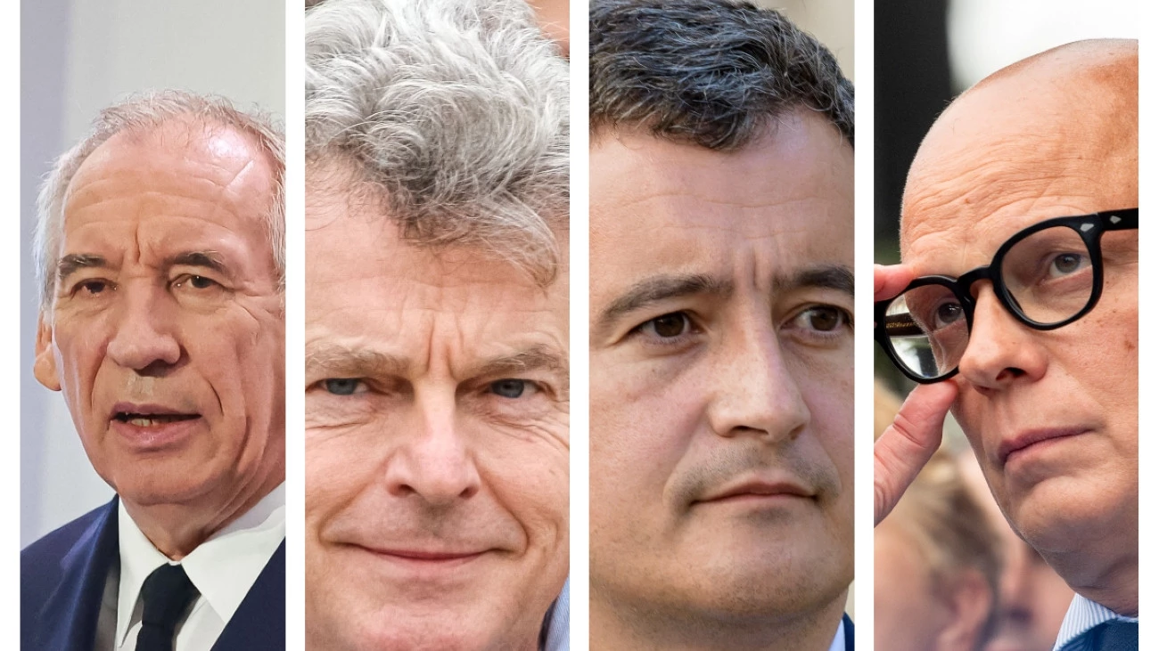 Carte. Qui sont ces présidentiables en lice pour les municipales 2026