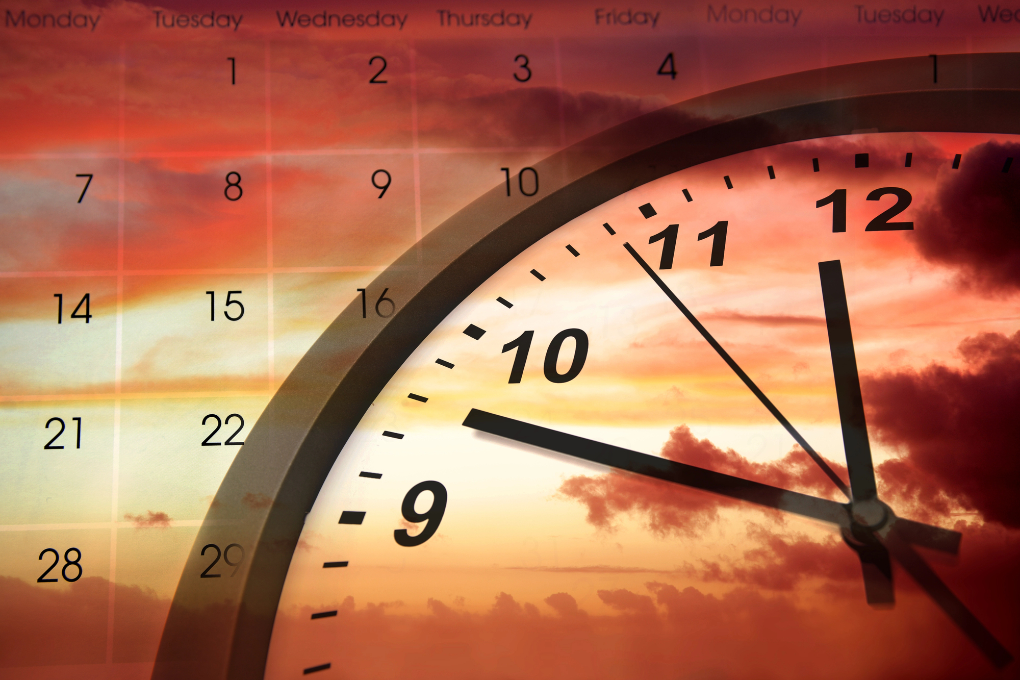 How long famous landmarks took to build