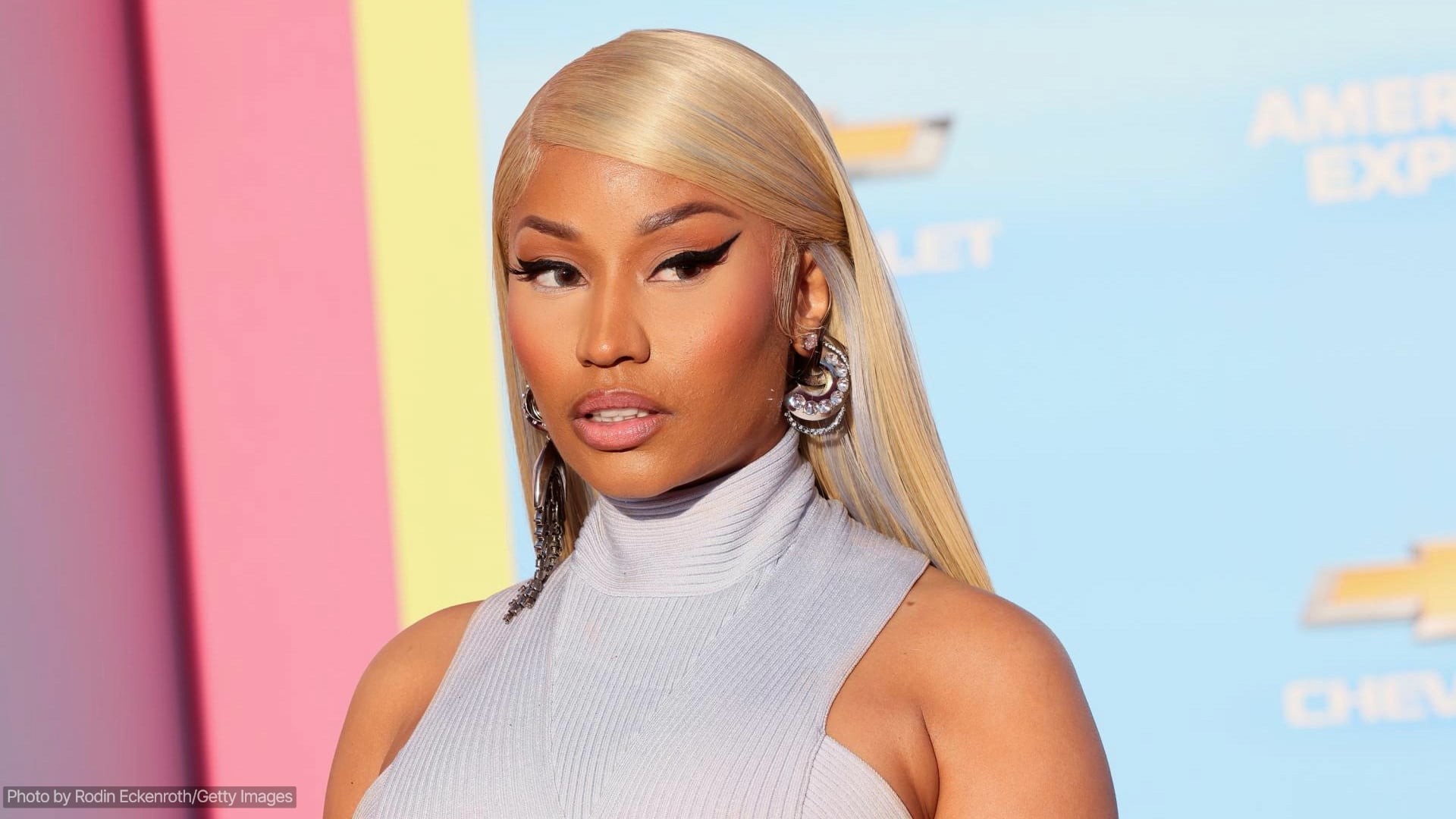 Nicki Minaj calls JD Vance an “assassin” at Turning Point USA event