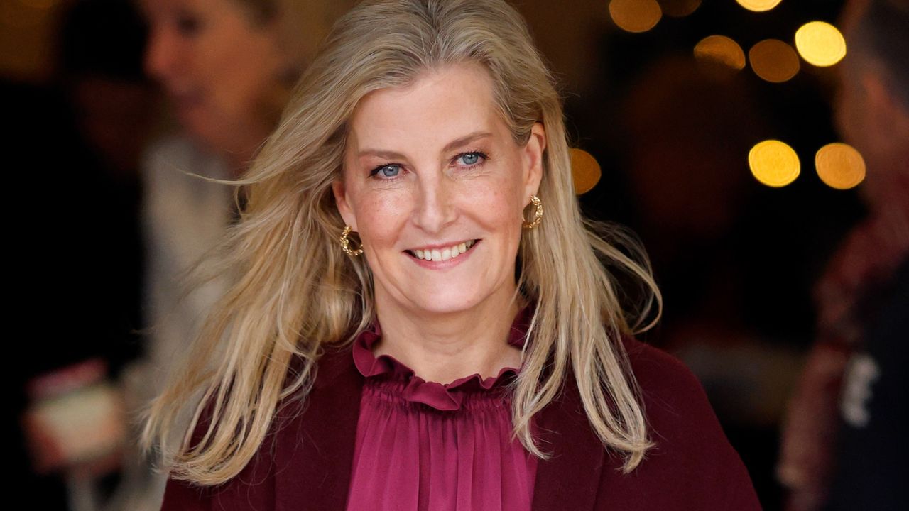 Duchess Sophie is the Royal Family