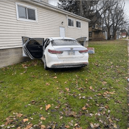 3 kids including 11-year-old driver lead police on chase in stolen car ...