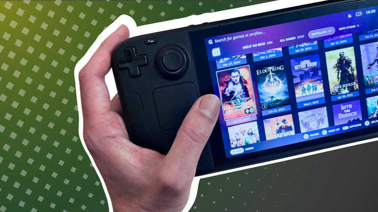 Steam Deck: Desktop-Modus starten und Linux nutzen