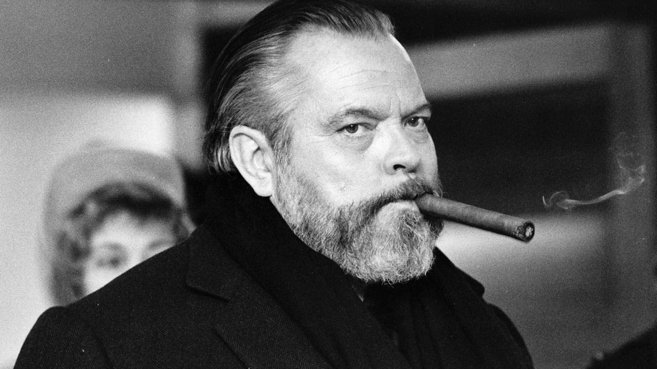 Welles was banned after doing a mentalist routine on the show. Getty Images