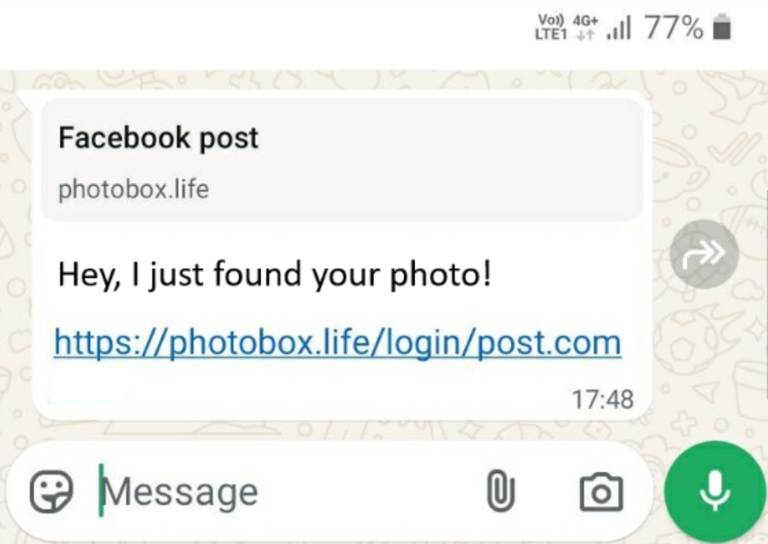 Hackers are hijacking WhatsApp accounts through 'snowballing' scam