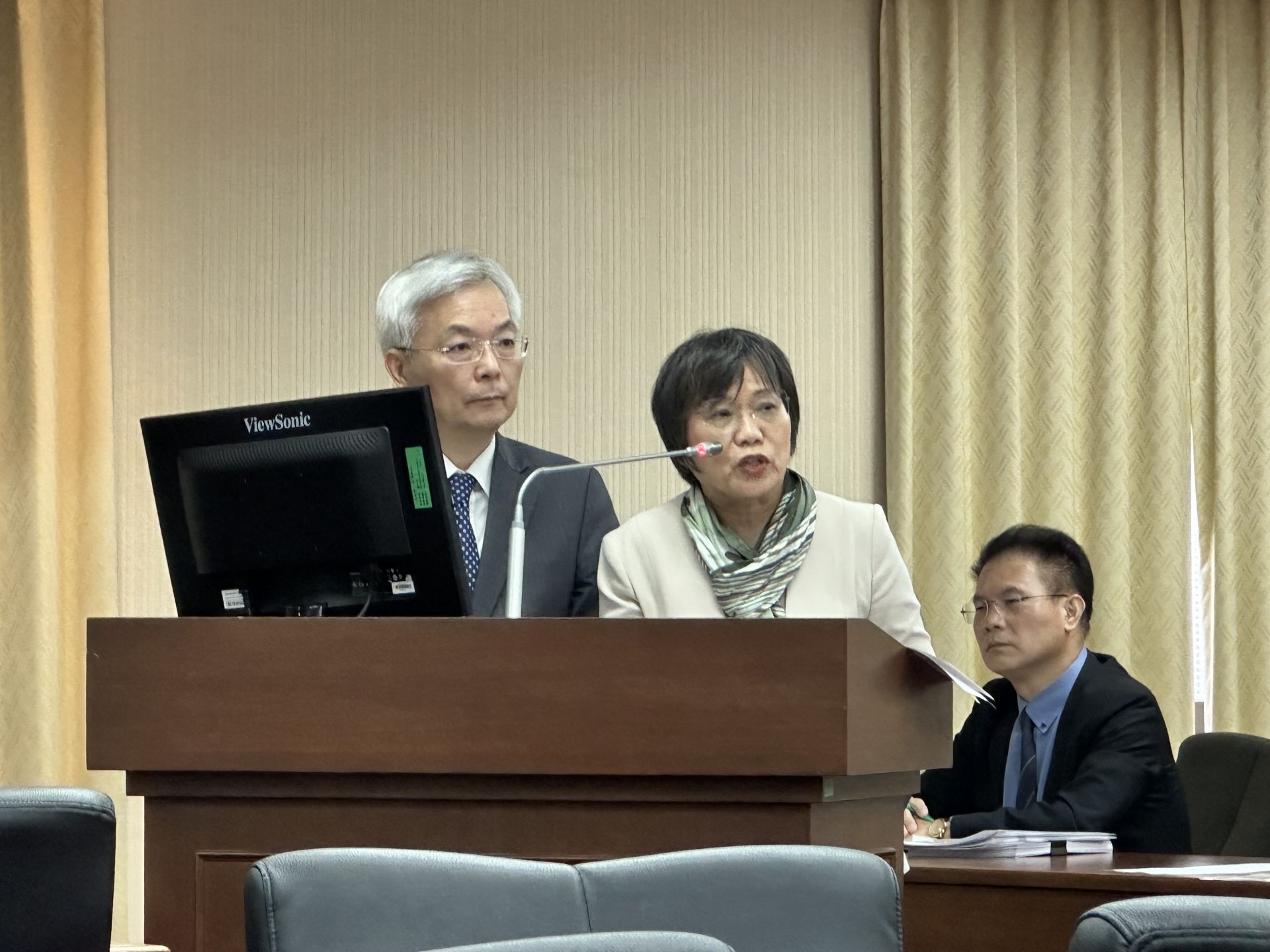 內政部：全民安全指引 將納暴力事件應對