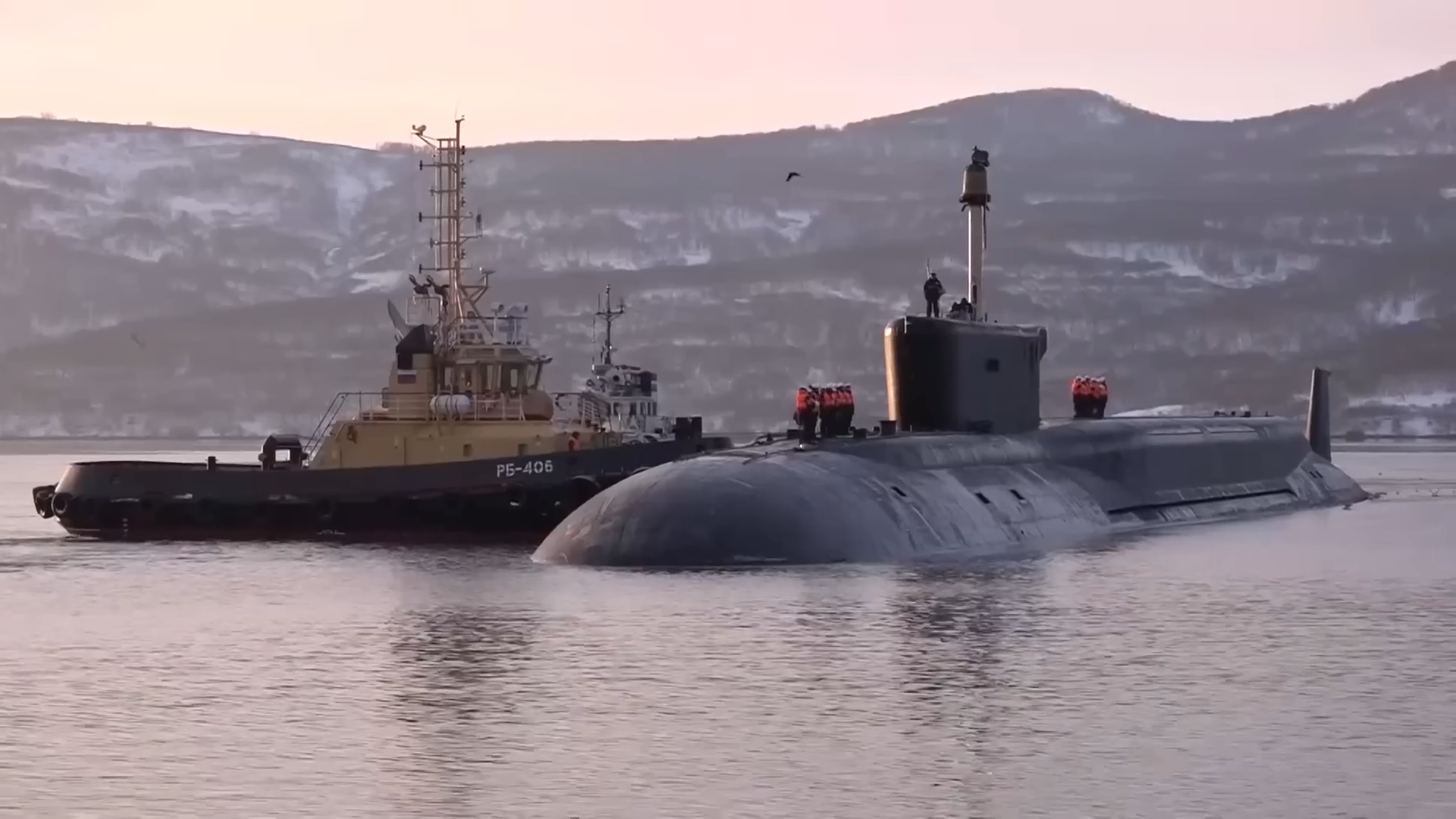 Beyond the surface: The cold reality of Russia’s marine spies and ...