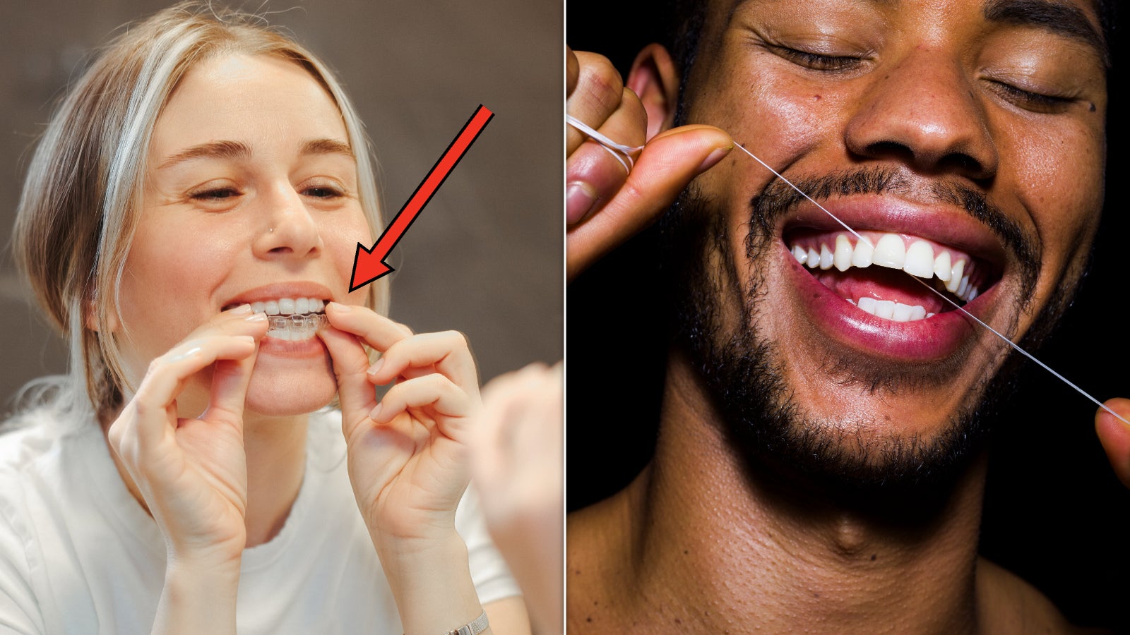 4 things your dentist wishes you’d stop doing before a cleaning