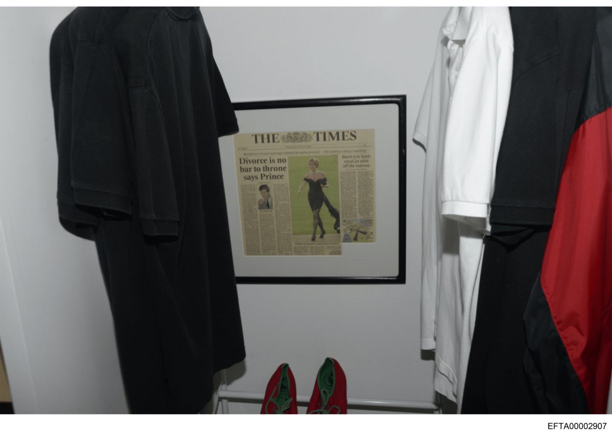 The Princess Diana photo that explains Epstein’s obsession with the royals
