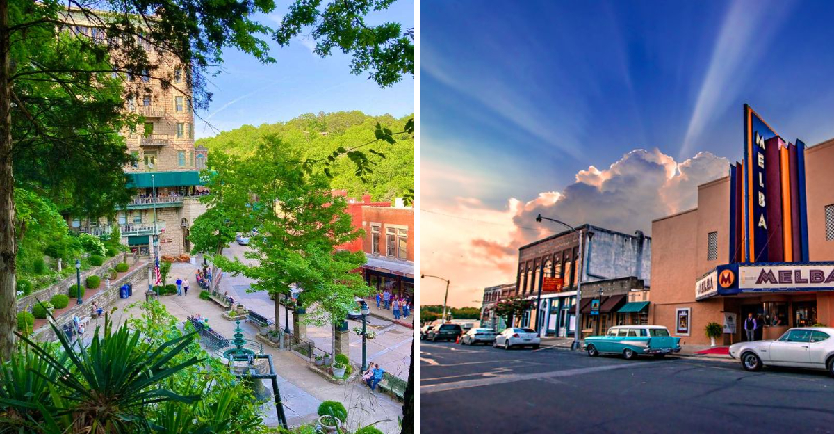 10 small towns in Arkansas surrounded by nature and history