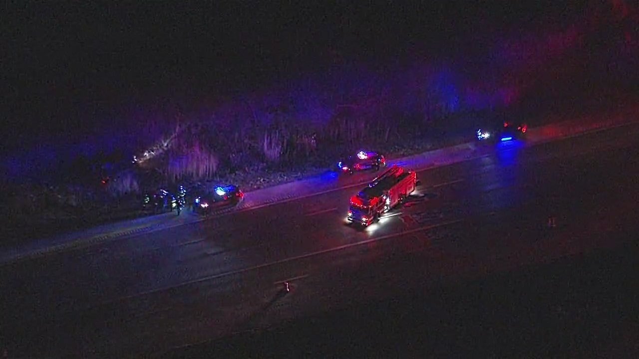 Sb I 275 Now Open After Fatal Crash Closed Freeway For Hours