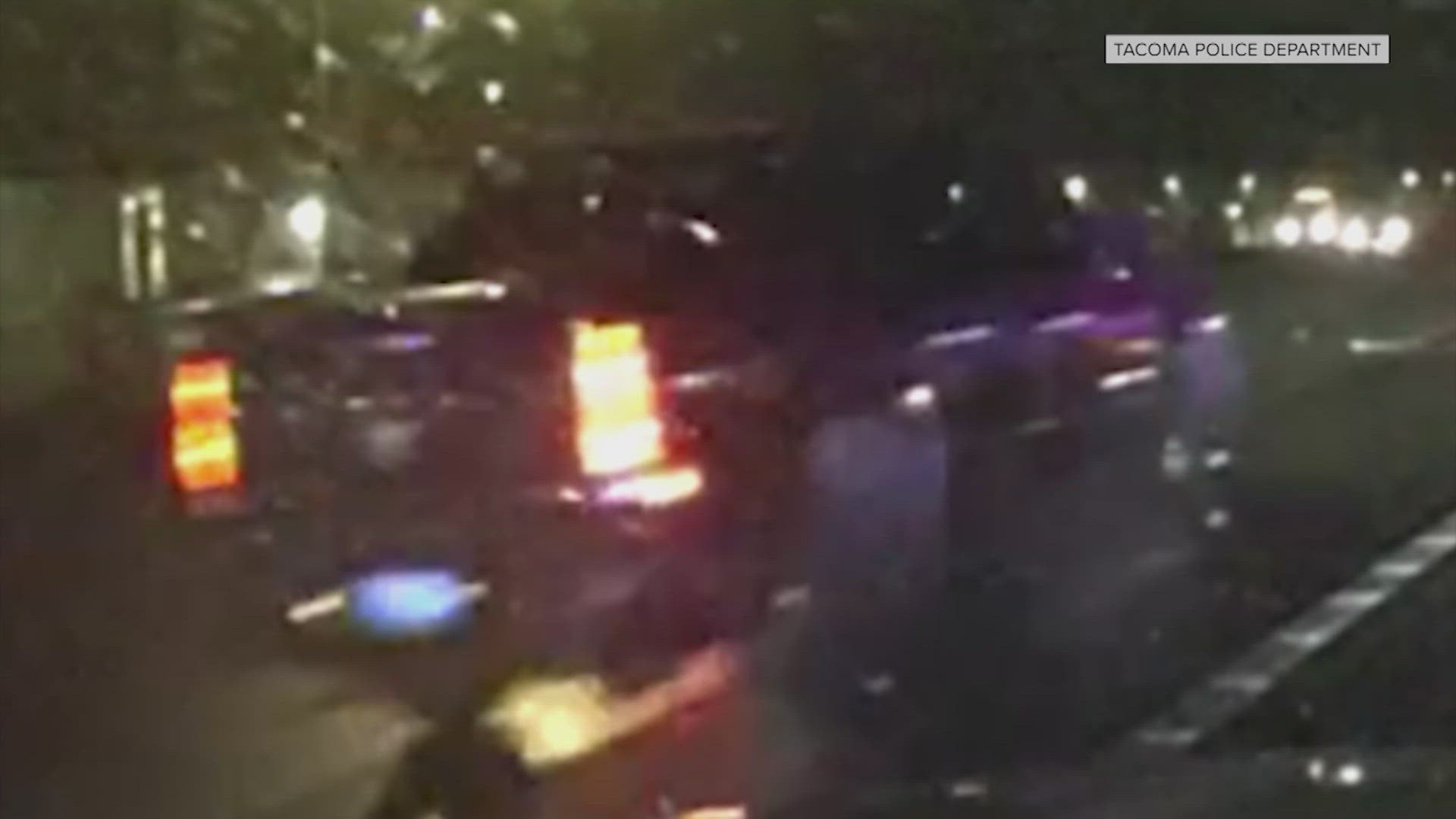 Police looking for vehicle that hit and killed WSP trooper
