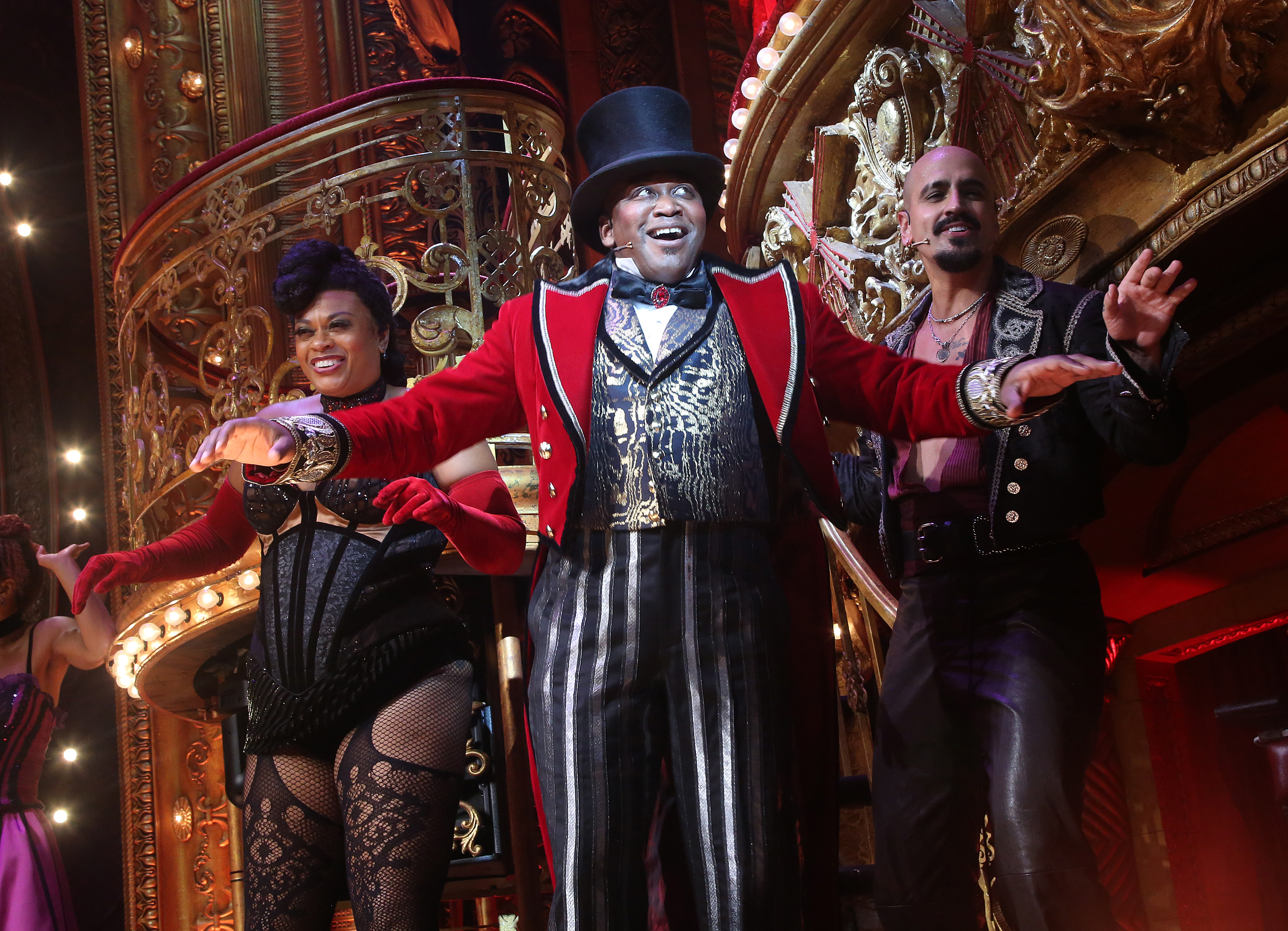 Everything you need to know about Bob the Drag Queen in Moulin Rouge ...