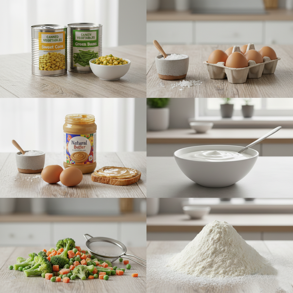 Experts say these 8 foods can be consumed beyond the expiration date