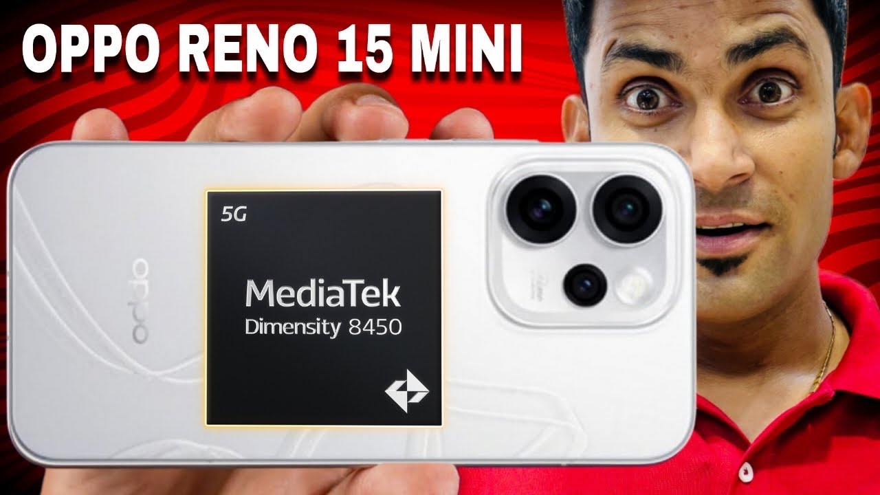 Oppo Reno 15 Mini की भारत में कीमत – स्पेसिफिकेशन, फीचर्स और लॉन्च जानकारी