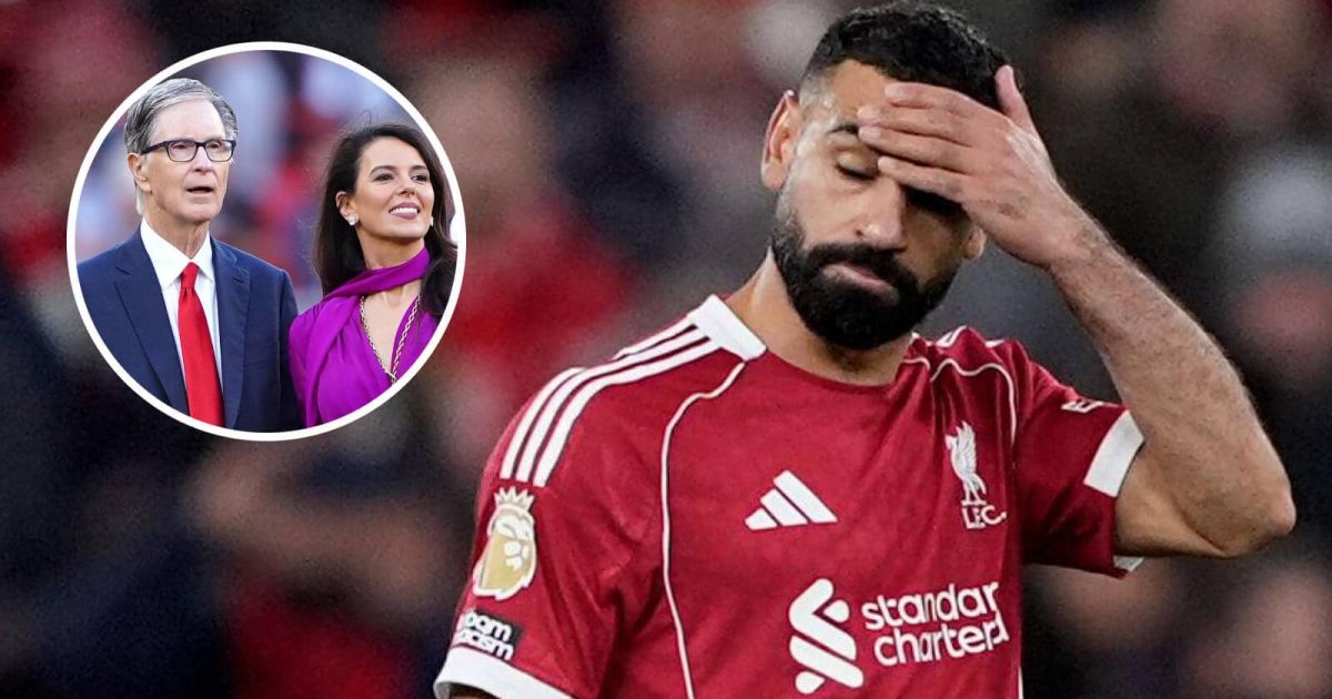 Liverpool change stance on Salah exit as huge message from FSG’s Boston headquarters is revealed<br><br>