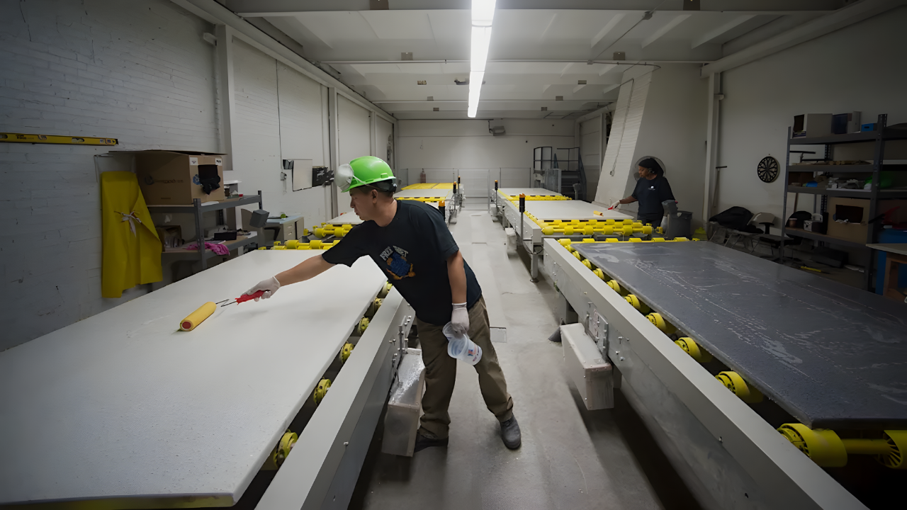 Stone countertops cause ‘incurable’ lung disease—Massachusetts confirms link<br><br>