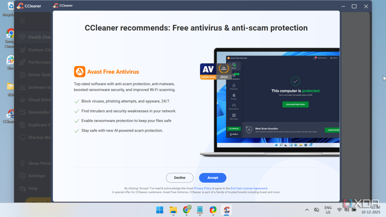 Third-party driver update tools are a scam, Windows already has a ...