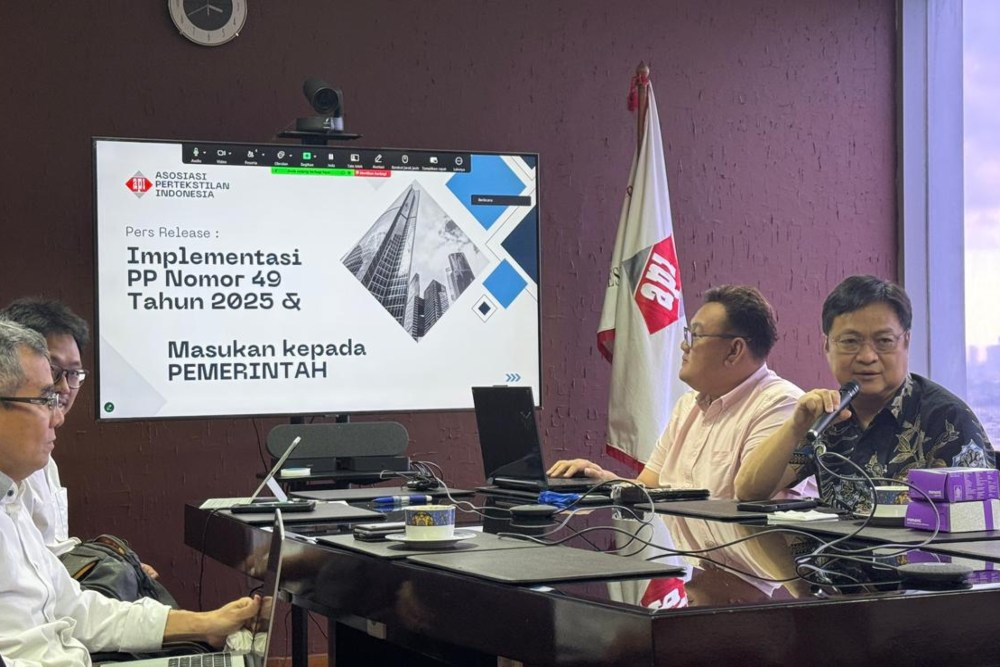 Pengusaha Tekstil Kewalahan Atur Upah 2026, Bisa Bangkrut