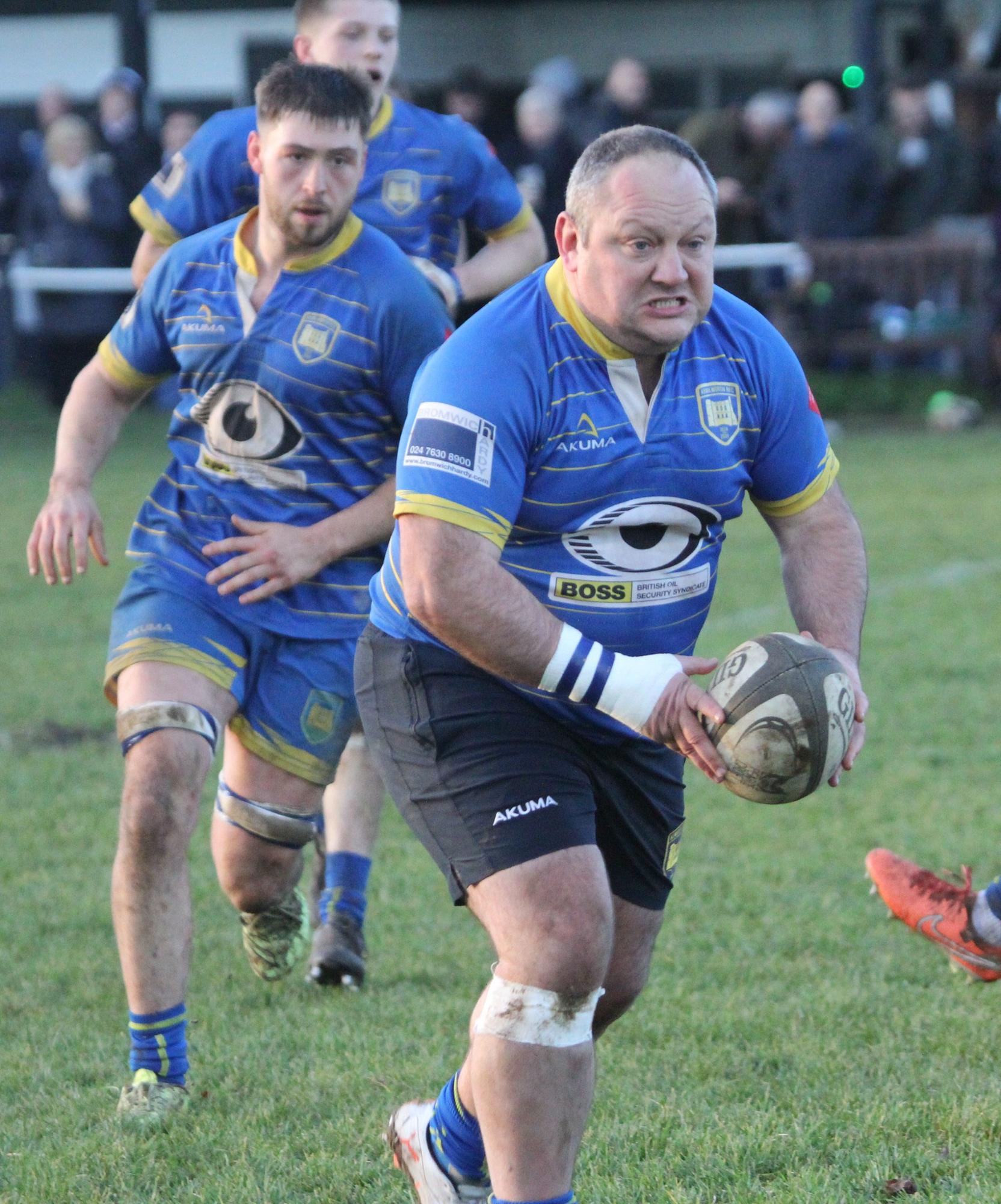 Kenilworth fightback to win at Stratford