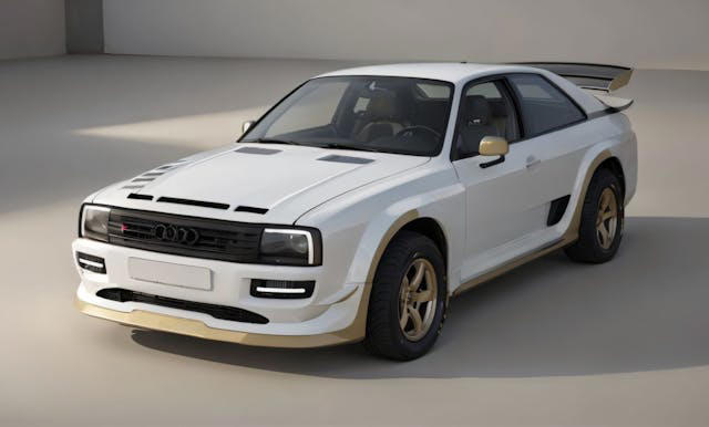 Latvia’s Norman Auto reimagines German classics