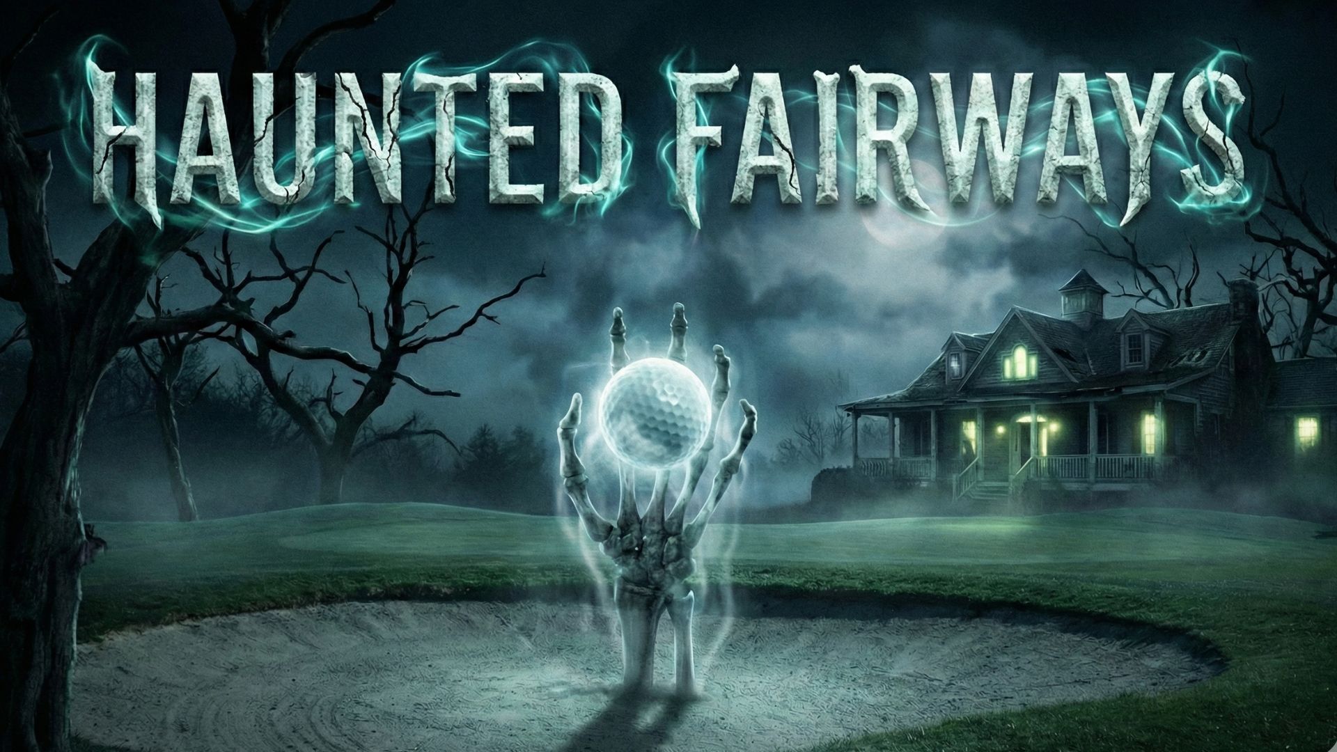 Haunted golf courses with stories that give you chills