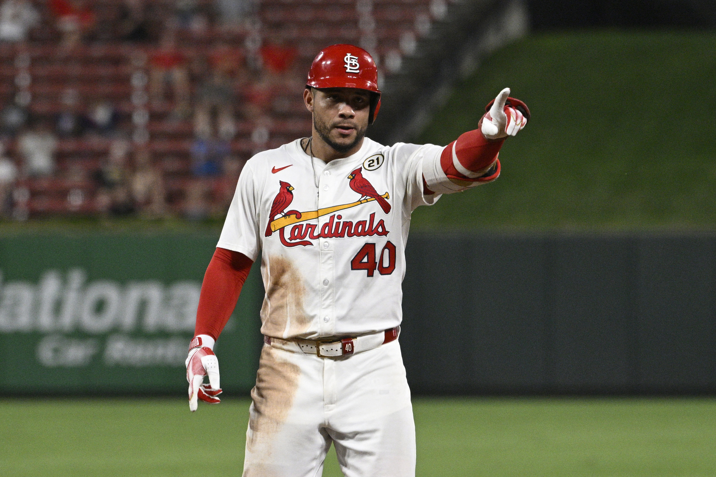 Red Sox acquire Willson Contreras in trade with Cardinals<br><br>