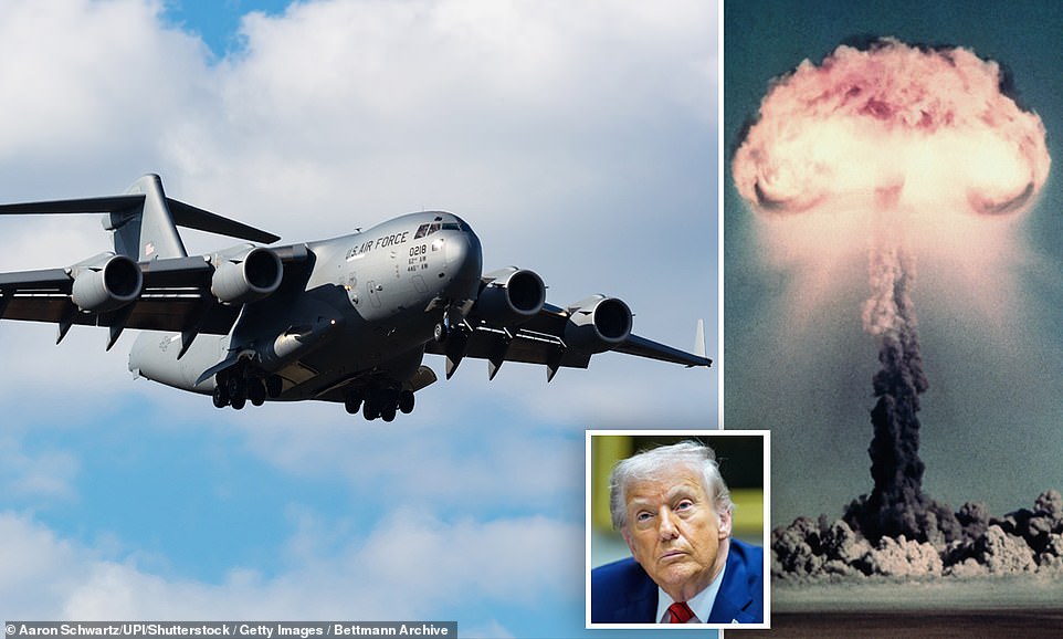 Report: Trump's secret $264M plot to put nukes in Britain