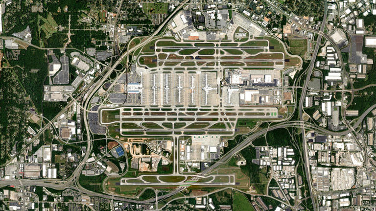 The 5 best restaurants to eat at in Atlanta Airport, according to reviews