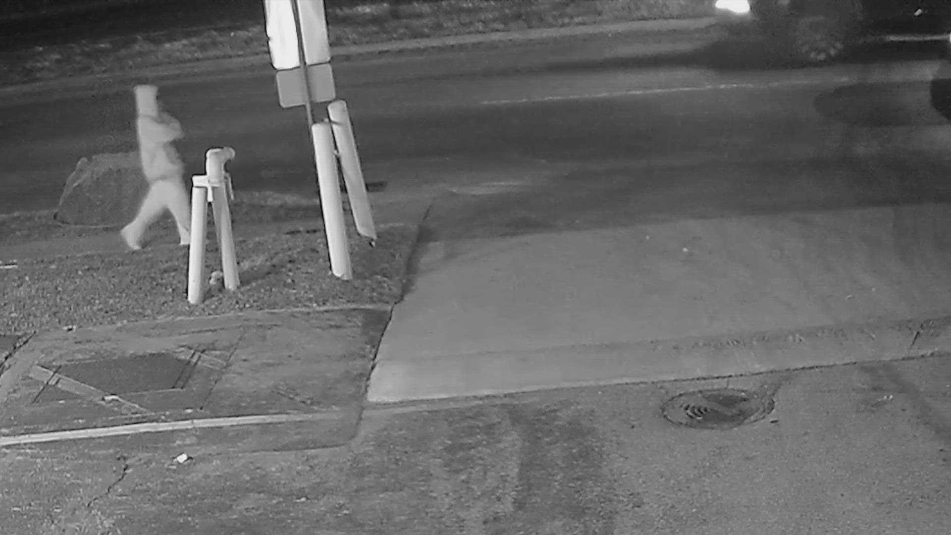 New surveillance video helps search for missing woman in southwest Houston