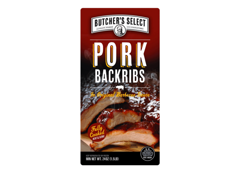 5 best frozen ribs, according to chefs