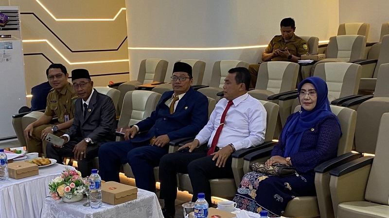 Inflasi Palangka Raya Jelang Nataru Terkendali, Harga Pokok Stabil