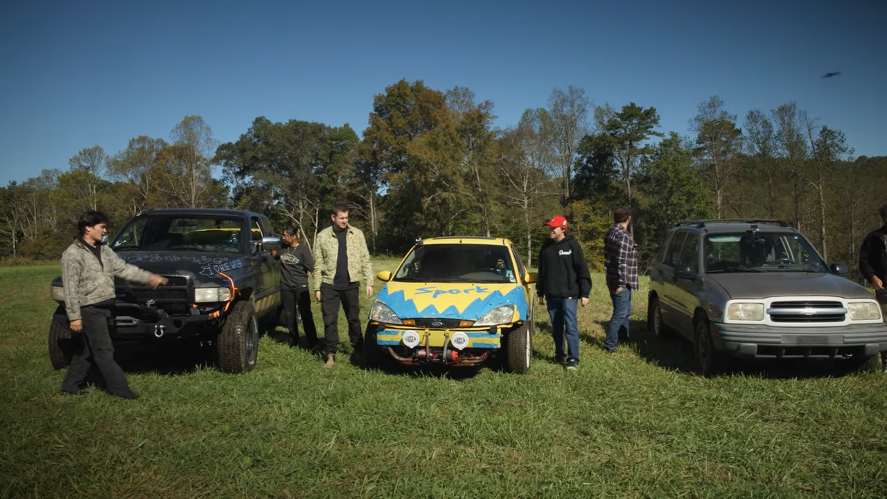 Can cheap cars survive real rally conditions?