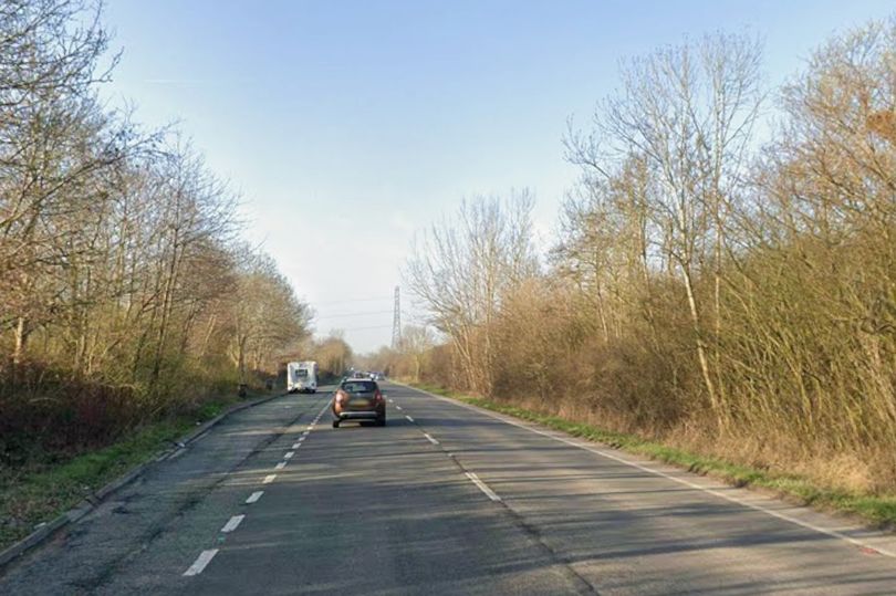 Pedestrian, 45, dies in crash on busy Cheshire bypass