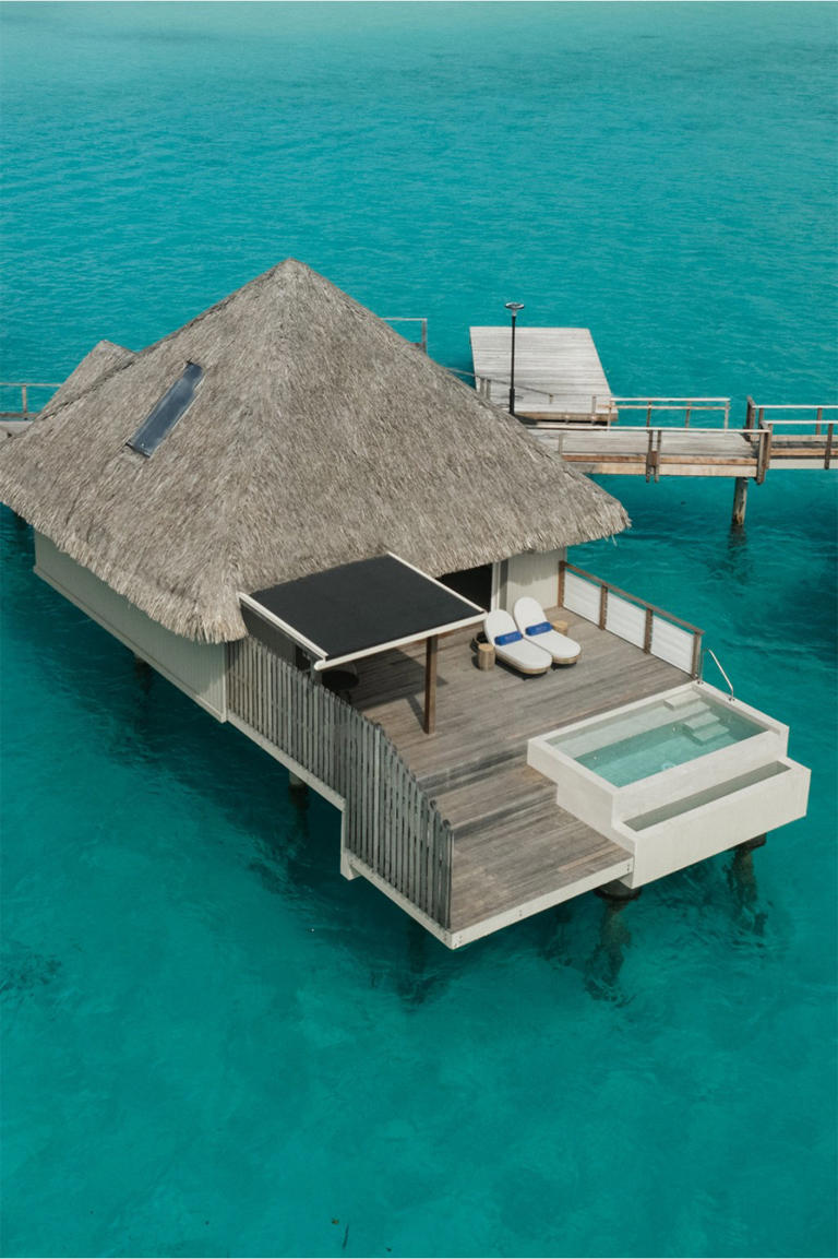 Westin’s new Bora Bora Resort & Spa has the dreamiest overwater villas ...