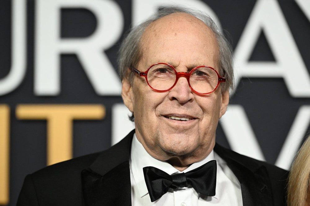 Chevy Chase texted Lorne Michaels over hurtful 
