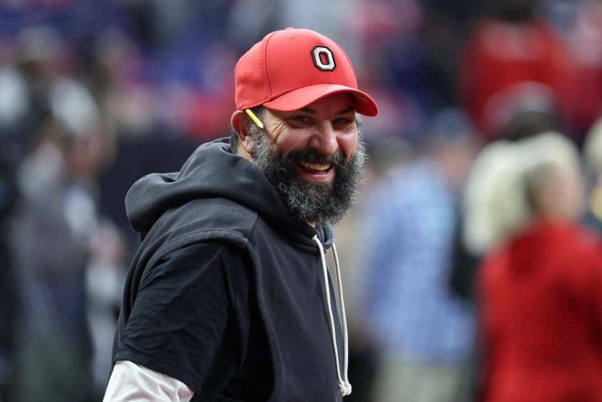 National insider names Ohio State as school to watch for the No. 1 player in transfer portal — and he’s going to command a large bag<br>