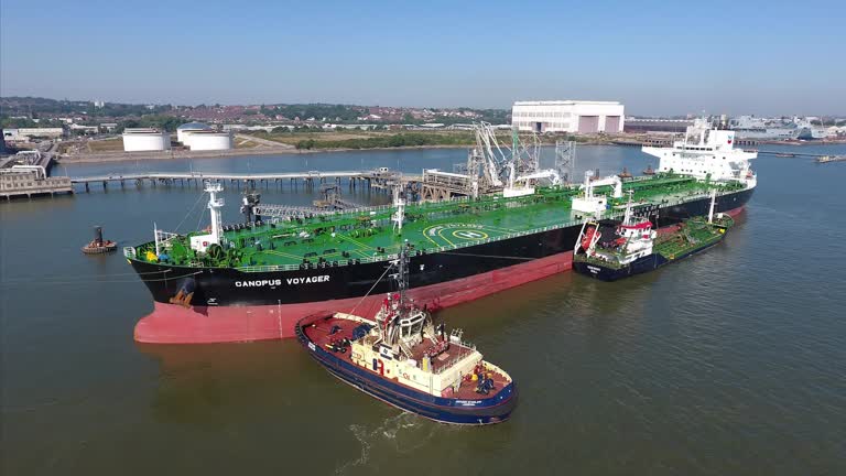 File still of licensed Venezuelan oil cargo said to be sailing to the US by Chevron<br>