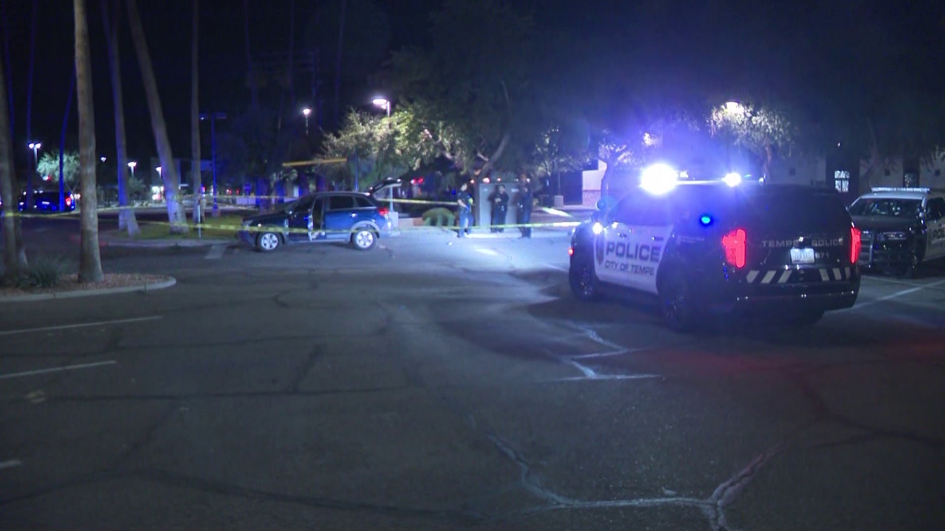 Man injured after being stabbed by woman in Tempe, police say