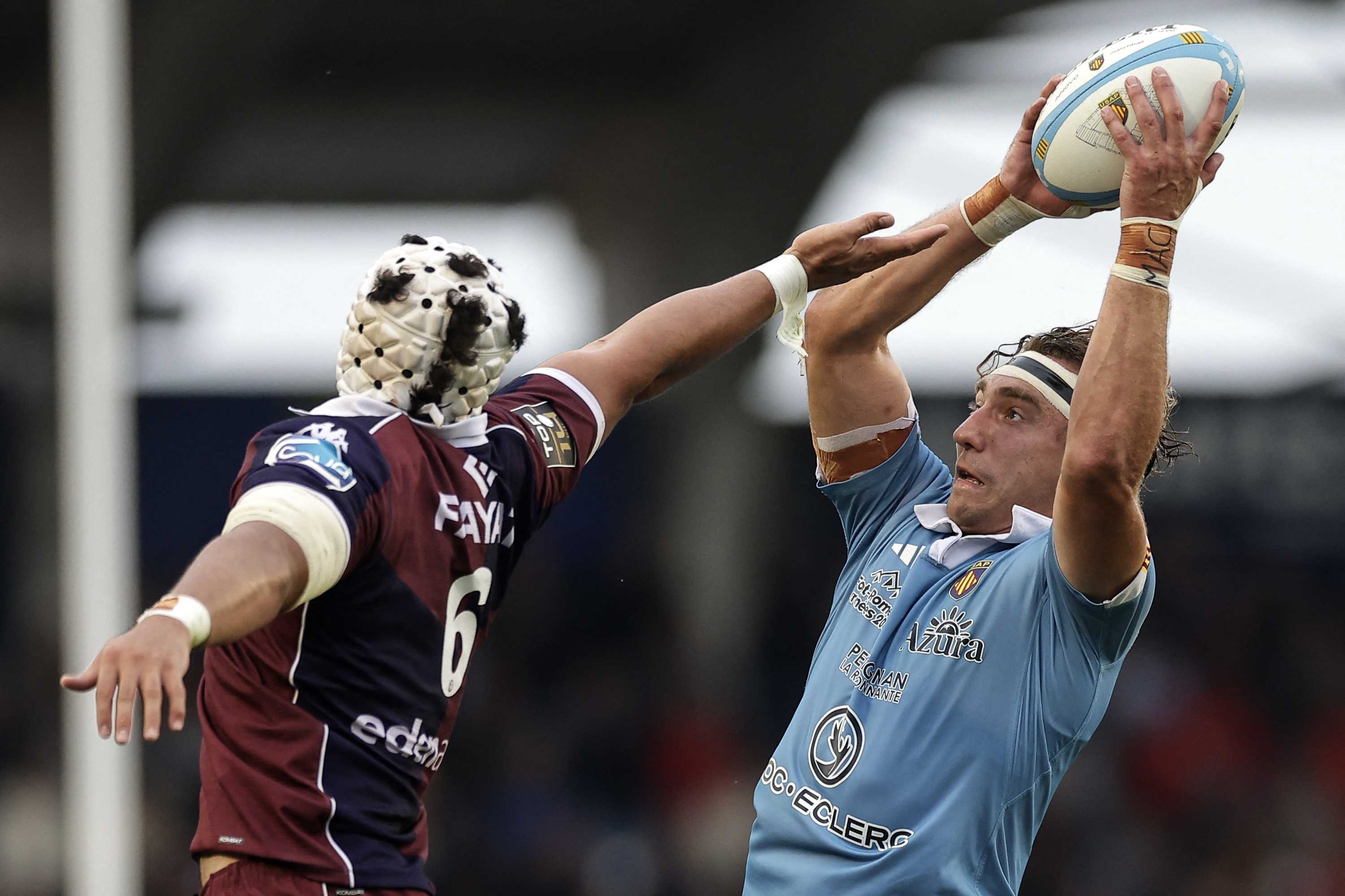 Rugby news: Scotland player hailed by French press after notable ...