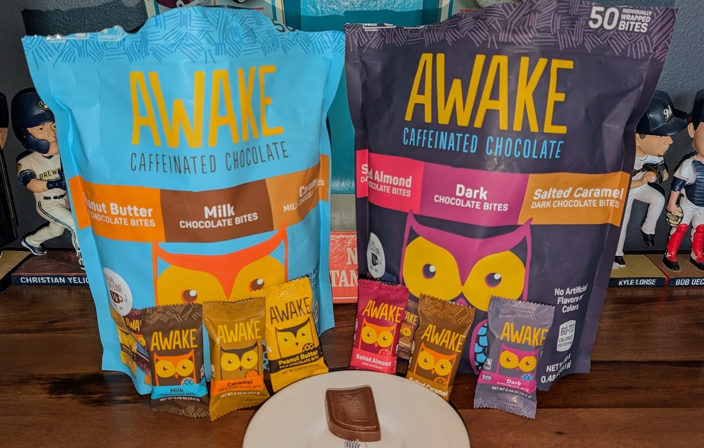 Awake caffeinated chocolate review: Not just a morning pick-me-up