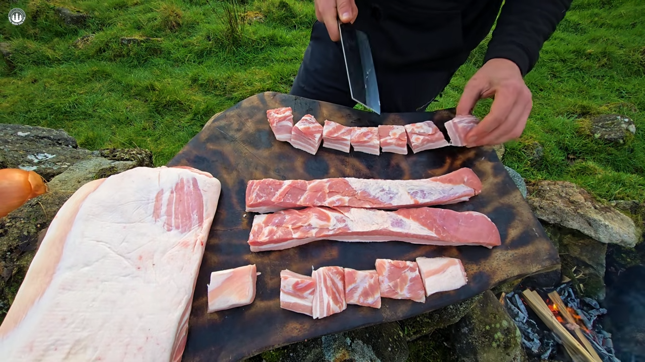 This pork belly proves the best recipes don’t need a kitchen