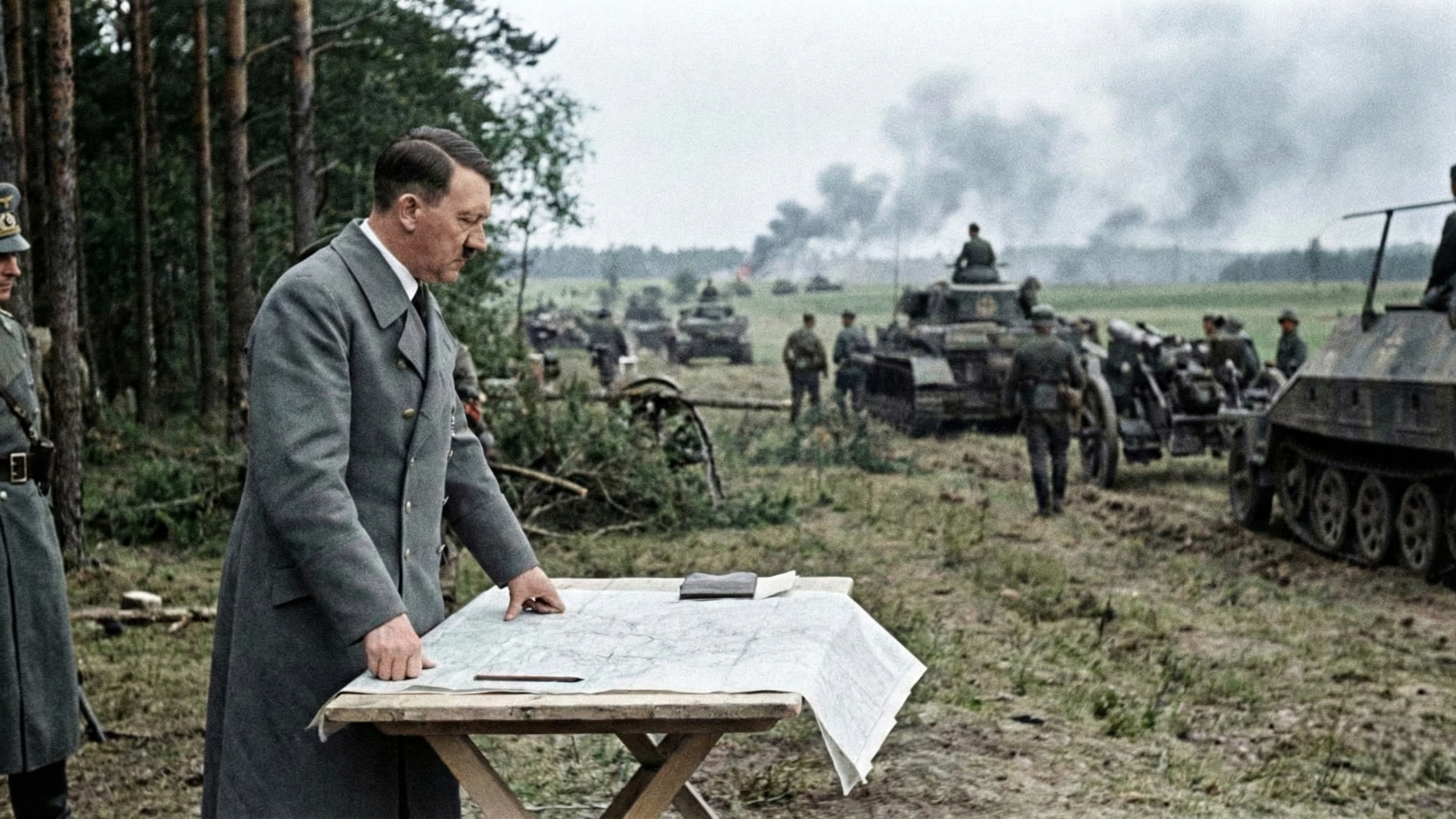 How Hitler’s dangerous gamble with Russia began