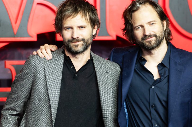 The Duffer Brothers' lives away from Stranger Things, from famous ex to ...