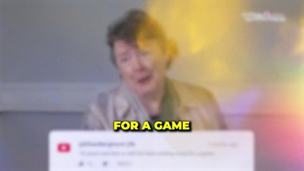 GLaDOS actress sings the Portal ending song 18 years later