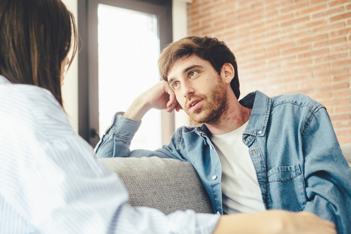 Cette phrase, anodine en apparence, est typique des personnes très ...