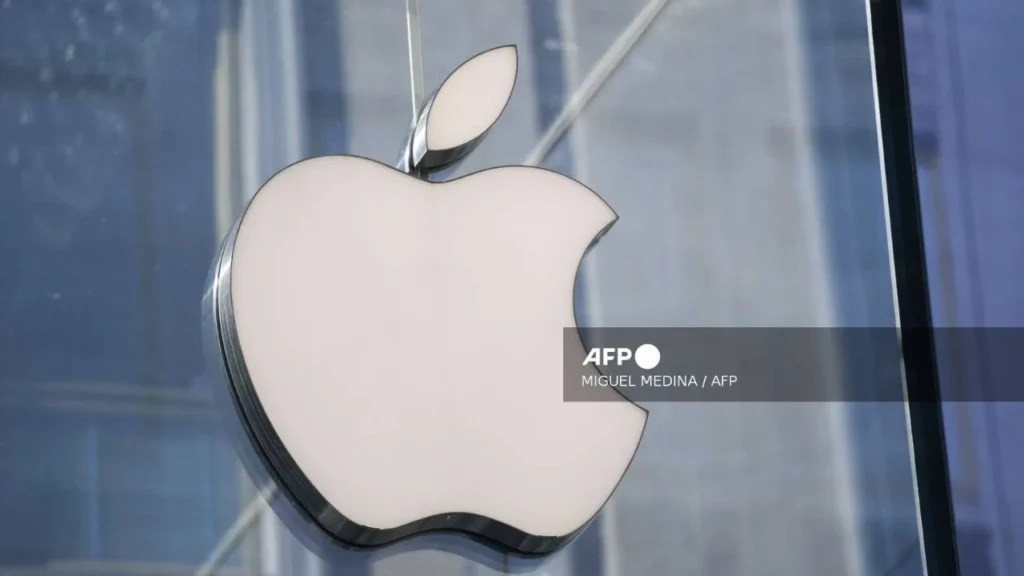 Apple anuncia acuerdo de 30 mmdd con Broadcom para chips
