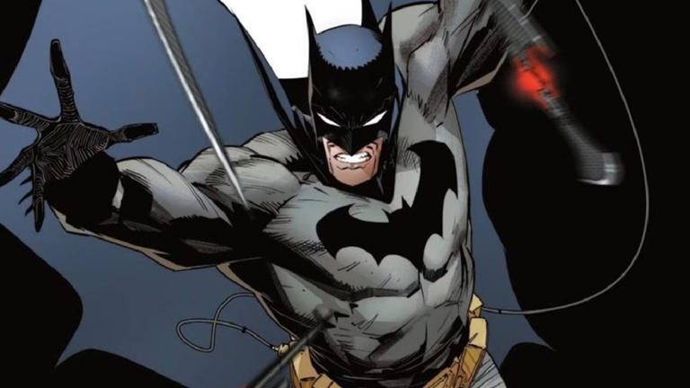 2025 Batman movie streams on HBO Max starting today