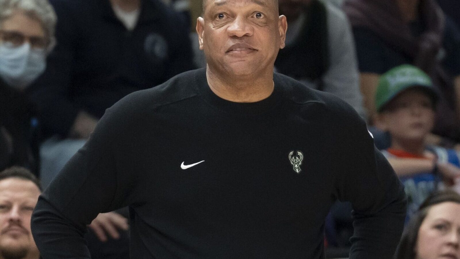 Milwaukee Bucks head coach Doc Rivers goes off on reporters when poor ...