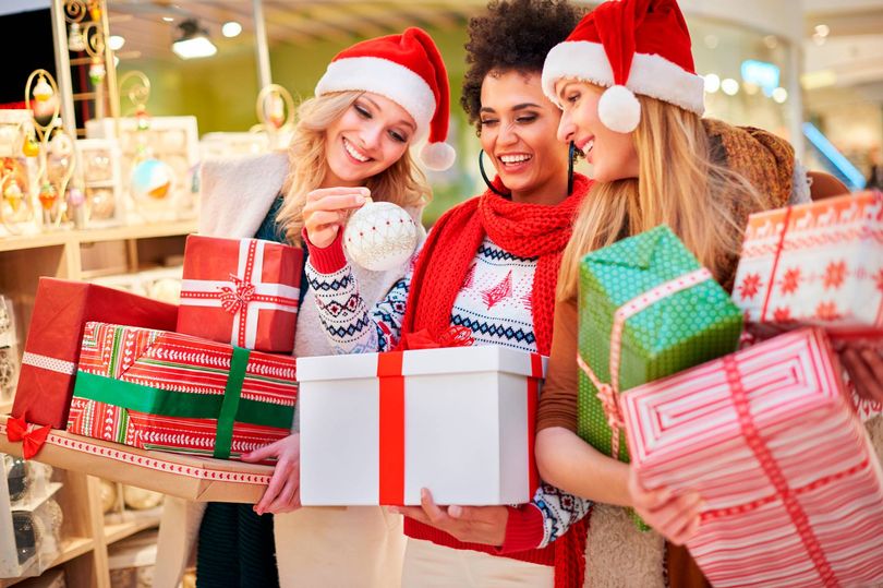 'Top-secret' place to hide Christmas presents so children never find them