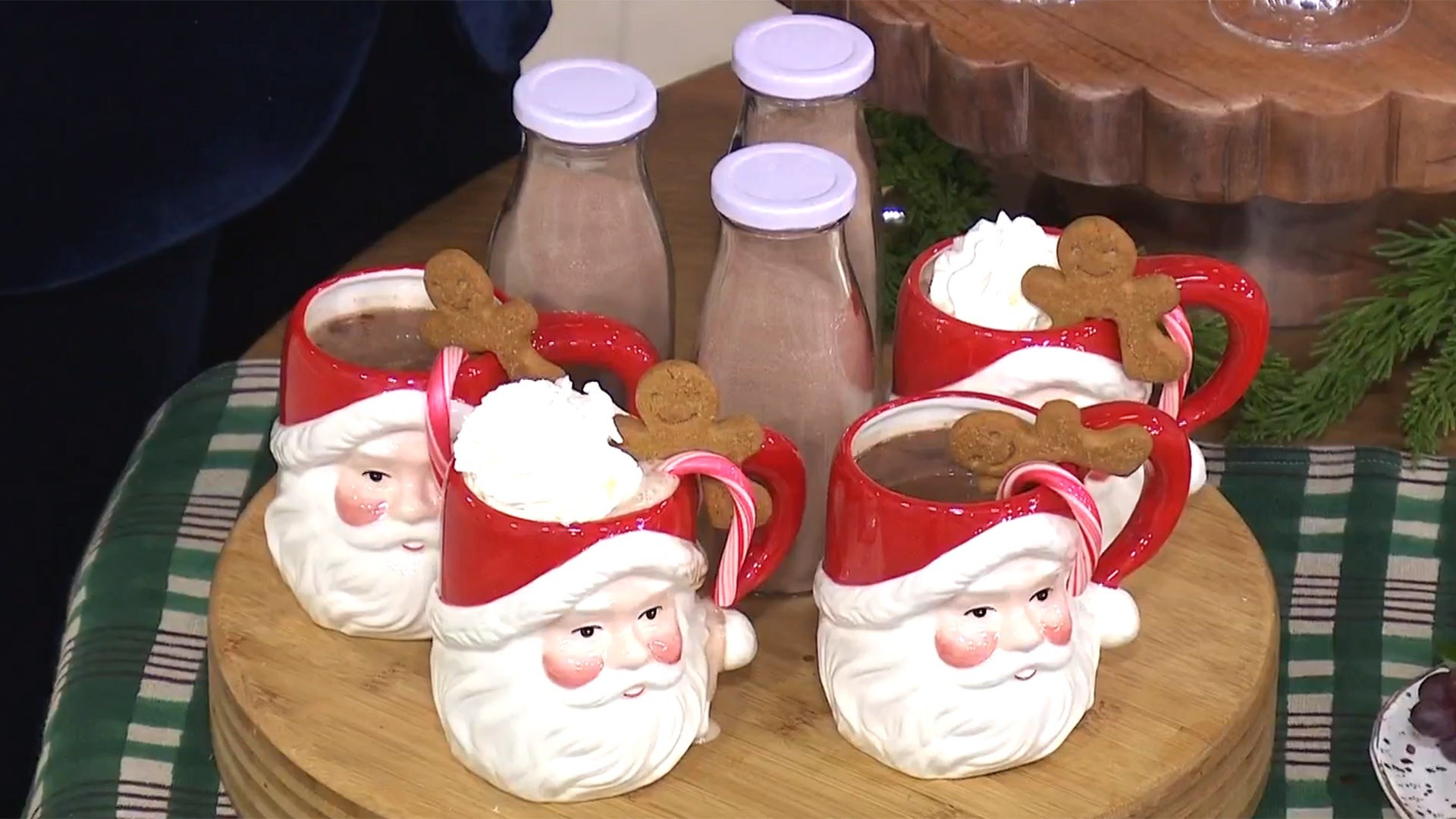 Hosting for the holidays? Try these last-minute entertaining ideas